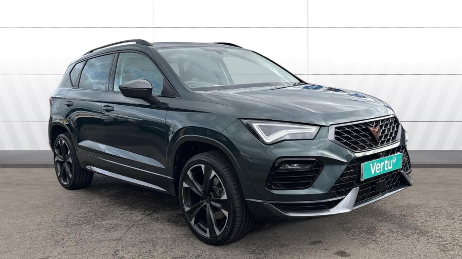CUPRA Ateca 1.5 EcoTSI V2 5dr DSG Petrol Estate